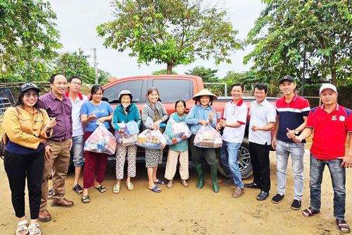 Hội Doanh nhân Trẻ Đà Nẵng họp báo giới thiệu Đại hội lần thứ VIII nhiệm kỳ 2025-2028
