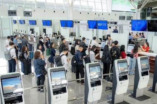 Vận hành thử Nhà ga hành khách T2 Nội Bài trước khi đưa vào khai thác từ ngày 19-12