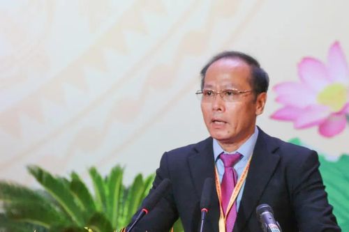Đồng chí Nguyễn Khắc Hà giữ chức Chủ tịch Ủy ban MTTQ Việt Nam tỉnh Khánh Hòa