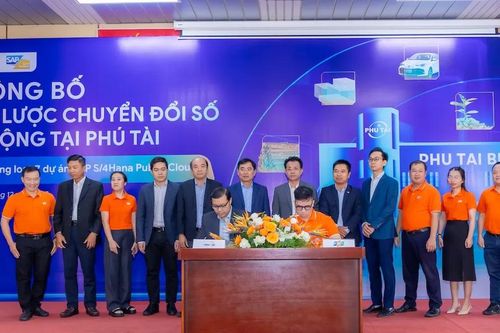FPT cùng Phú Tài JSC tăng tốc số hóa với mô hình ERP Cloud kiểu mới