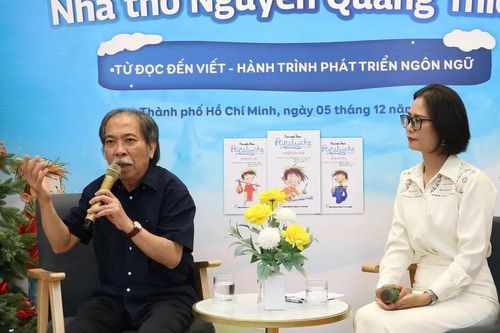 Nuôi dưỡng thói quen đọc sách cho trẻ