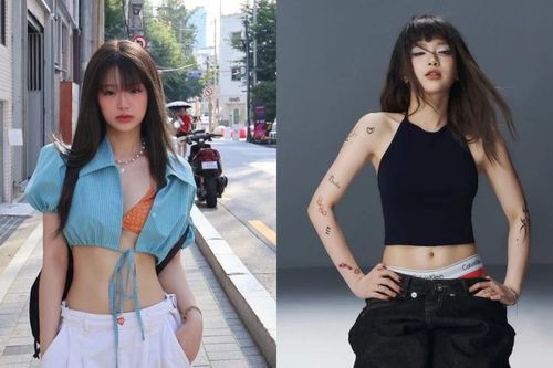 Linh Ka hành trình trưởng thành và nhan sắc ngày càng thăng hạng