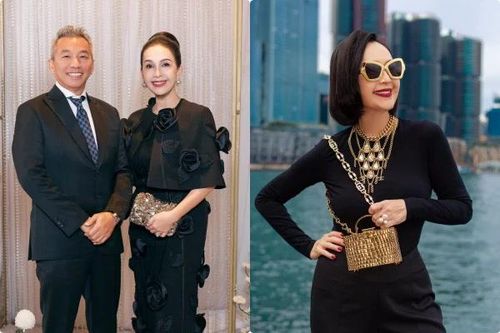 'Nữ hoàng ảnh lịch' Diễm My 63 tuổi vẫn vững vẻ đẹp vượt thời gian