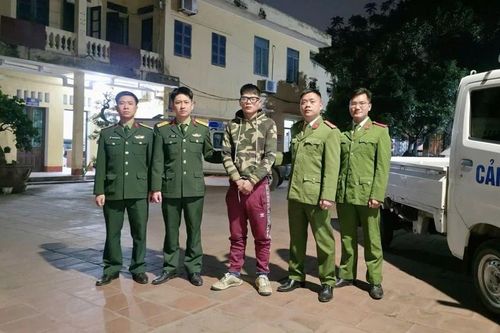 Công an Bắc Ninh bắt giữ đối tượng bị Bộ Quốc phòng truy nã