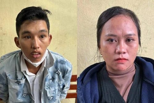 Tóm gọn cặp đôi cướp giật dây chuyền vàng ở Vĩnh Long
