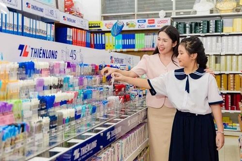 Tập đoàn Nhật Bản dự chi gần 5.000 tỷ đồng thâu tóm bút bi Thiên Long