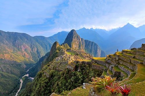 Khám phá vườn quốc gia lưu giữ hàng chục di tích cổ của người Inca