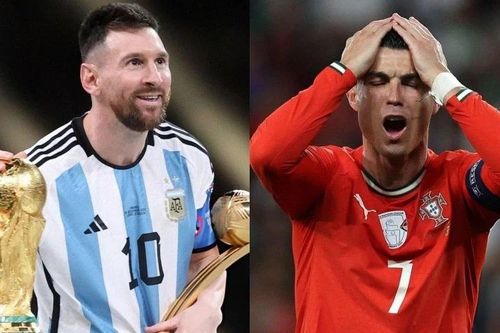 Messi có ý 'xem nhẹ' Ronaldo tại World Cup 2026