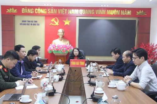 Lan tỏa truyền thống, nuôi dưỡng lòng yêu nước trong trường học Hà Tĩnh
