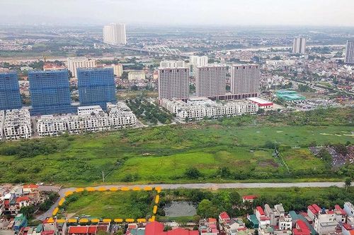 Hà Nội: 7,5ha đất Long Biên dành xây nhà ở xã hội