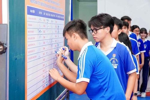 Nhiều mô hình GD đạo đức, lối sống, xây dựng văn hóa ứng xử học đường ở Cần Thơ
