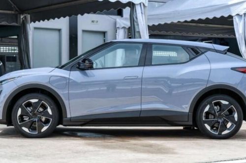 Cận cảnh Perodua QV-E ra mắt thị trường Đông Nam Á