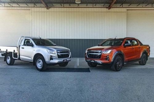 Cập nhật bảng giá xe hãng Isuzu mới nhất tháng 12/2025