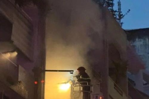 Khẩn trương điều tra nguyên nhân vụ cháy tại TP HCM khiến 4 người tử vong