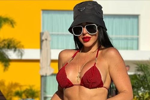 Mỹ áp lệnh trừng phạt nữ diễn viên Venezuela