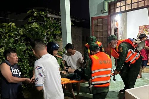Lũ lớn ở Lâm Đồng làm 1 người chết, gần 3.300 căn nhà bị ngập