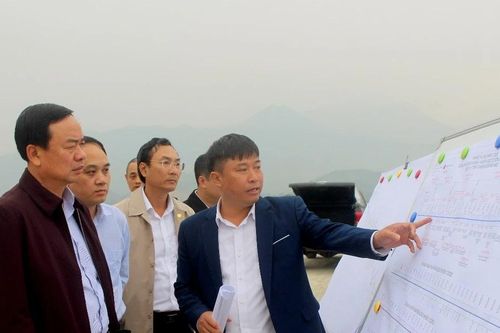 Phú Thọ gỡ khó dự án Đường liên kết vùng Hòa Bình - Hà Nội và cao tốc Hòa Bình - Mộc Châu