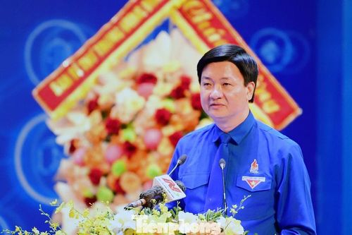 Anh Trần Ngọc Nam làm Bí thư Tỉnh Đoàn Ninh Bình khóa I, nhiệm kỳ 2025 - 2030