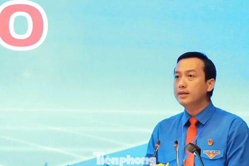 Anh Trần Hải Phú tiếp tục giữ chức Bí thư Tỉnh Đoàn Tây Ninh nhiệm kỳ 2025 - 2030