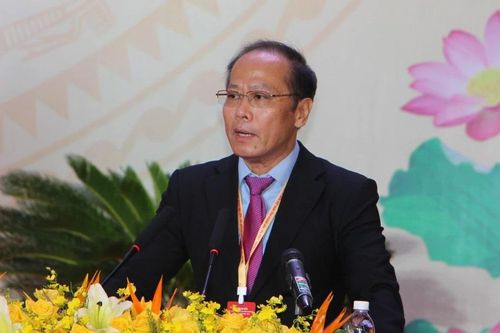 Ông Nguyễn Khắc Hà tái cử Chủ tịch Ủy ban MTTQ Việt Nam tỉnh Khánh Hòa