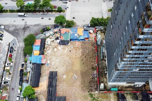 Chủ dự án cao ốc 'đất vàng' bị tố thi công phá hoại tài sản doanh nghiệp khác