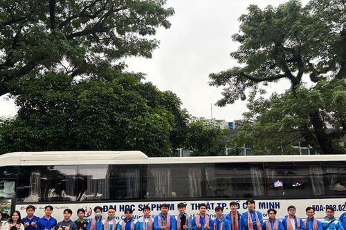 Sinh viên, thanh niên tăng cường hỗ trợ Đắk Lắk khắc phục hậu quả sau thiên tai