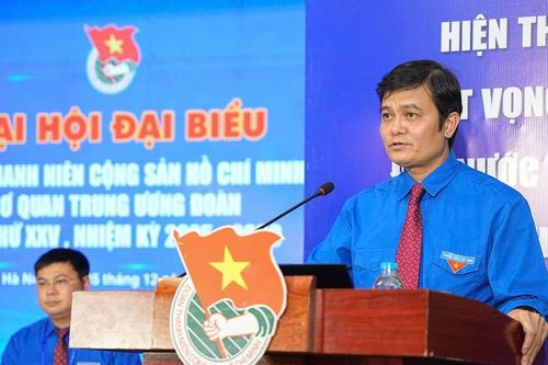 Thanh niên phải tiên phong nhận những việc khó, việc mới, không đùn đẩy, né tránh