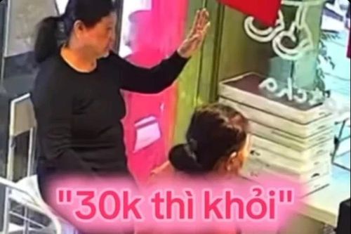 Tin mới vụ 2 cán bộ dân phố 'chê 30.000 đồng ủng hộ bão lũ'