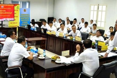 PVPMB tổ chức kiểm điểm tập thể, cá nhân lãnh đạo quản lý năm 2025: Nêu cao tinh thần 'tự soi, tự sửa'