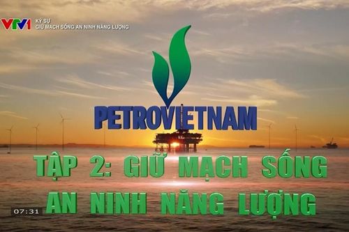 Ký sự '50 năm ngọn lửa vươn xa' (Tập 2)