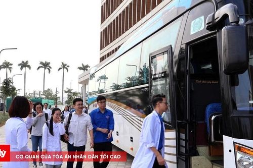 Đoàn công tác Sở Y tế Hải Phòng lên đường hỗ trợ tại tỉnh Đắk Lắk