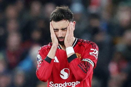 MU đánh rơi chiến thắng trước West Ham