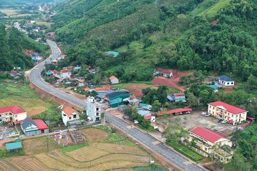 Diện mạo đoạn quốc lộ nối Lạng Sơn – Quảng Ninh trước ngày hoàn thành dự án nghìn tỷ