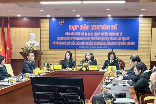 Đưa chính sách thuế mới về xuất nhập khẩu đến người dân và doanh nghiệp