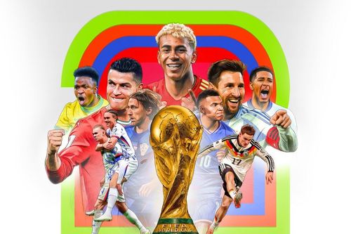 Bốc thăm World Cup 2026: Đại tiệc bóng đá của hành tinh