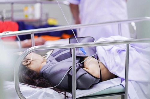 Sức khỏe 2 cô gái nhảy khỏi tòa nhà 4 tầng trong vụ cháy làm 4 người tử vong