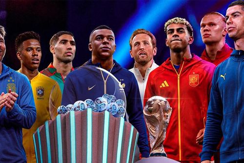 Xem trực tiếp lễ bốc thăm World Cup 2026 ở đâu, kênh nào?