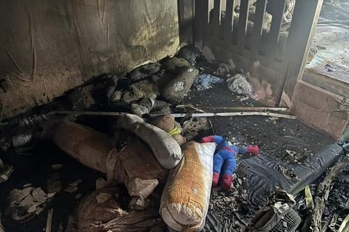 Vụ cháy khiến 4 người tử vong: Tiếng kêu cứu thất thanh và cú nhảy liều mạng từ tầng 3