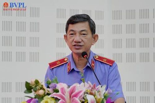 VKSND tỉnh An Giang tập huấn kỹ năng giải quyết án dân sự