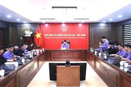 Sẵn sàng triển khai nền tảng Quản lý án hình sự trong toàn ngành từ ngày 1/1/2026