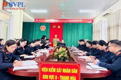 VKSND khu vực 8 - Thanh Hóa: Kiến nghị chấn chỉnh hoạt động kinh doanh Karaoke