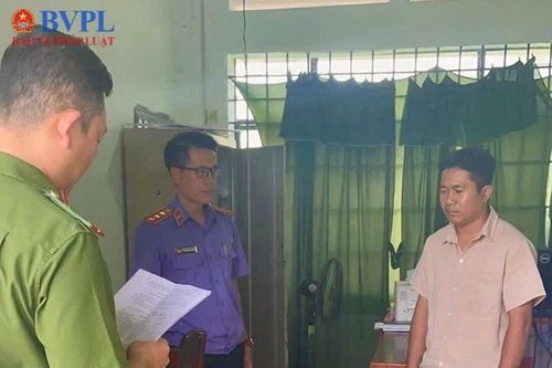 Bắt khẩn cấp đối tượng chiếm đoạt 500 triệu từ Quỹ cứu trợ ở Lâm Đồng