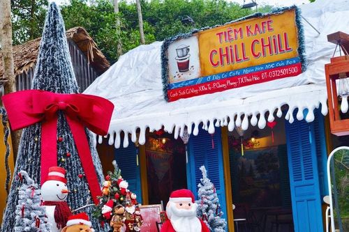 Sôi động thị trường Noel Nghệ An