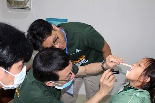 Năm 2025, khoảng 100 trẻ em Nghệ An được phẫu thuật nụ cười miễn phí