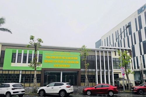 Nghệ An: Chuẩn bị khai trương phòng trưng bày giới thiệu và bán sản phẩm công nghiệp, tiểu thủ công nghiệp và OCOP