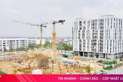Đẩy nhanh tiến độ thi công nhà ở xã hội giai đoạn II ở Hà Tĩnh