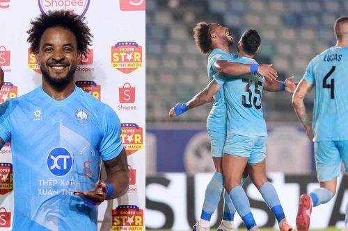 Xuân Son tái xuất với cú hat-trick ngoạn mục khiến cả châu Á 'dậy sóng'