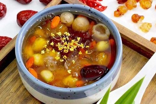 Chè dưỡng nhan ấm nóng: Món ngon giúp giữ nhiệt, đẹp da trong mùa lạnh