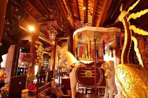 Trải nghiệm di sản Thủ đô với những 'điểm chạm' tín ngưỡng cổ truyền đặc biệt