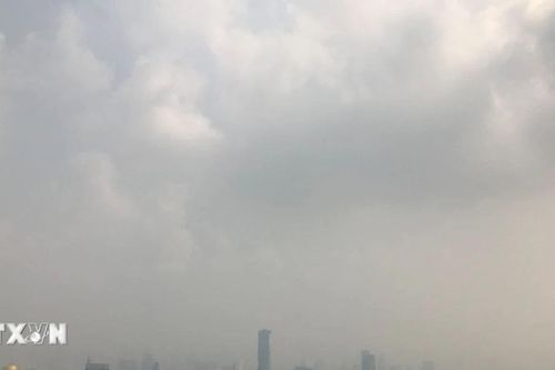 Thủ tướng Thái Lan yêu cầu các tỉnh miền Bắc ưu tiên giải quyết ô nhiễm bụi mịn